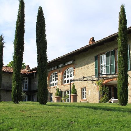 Cascina Marotta Bed and Breakfast Albaretto della Torre Εξωτερικό φωτογραφία