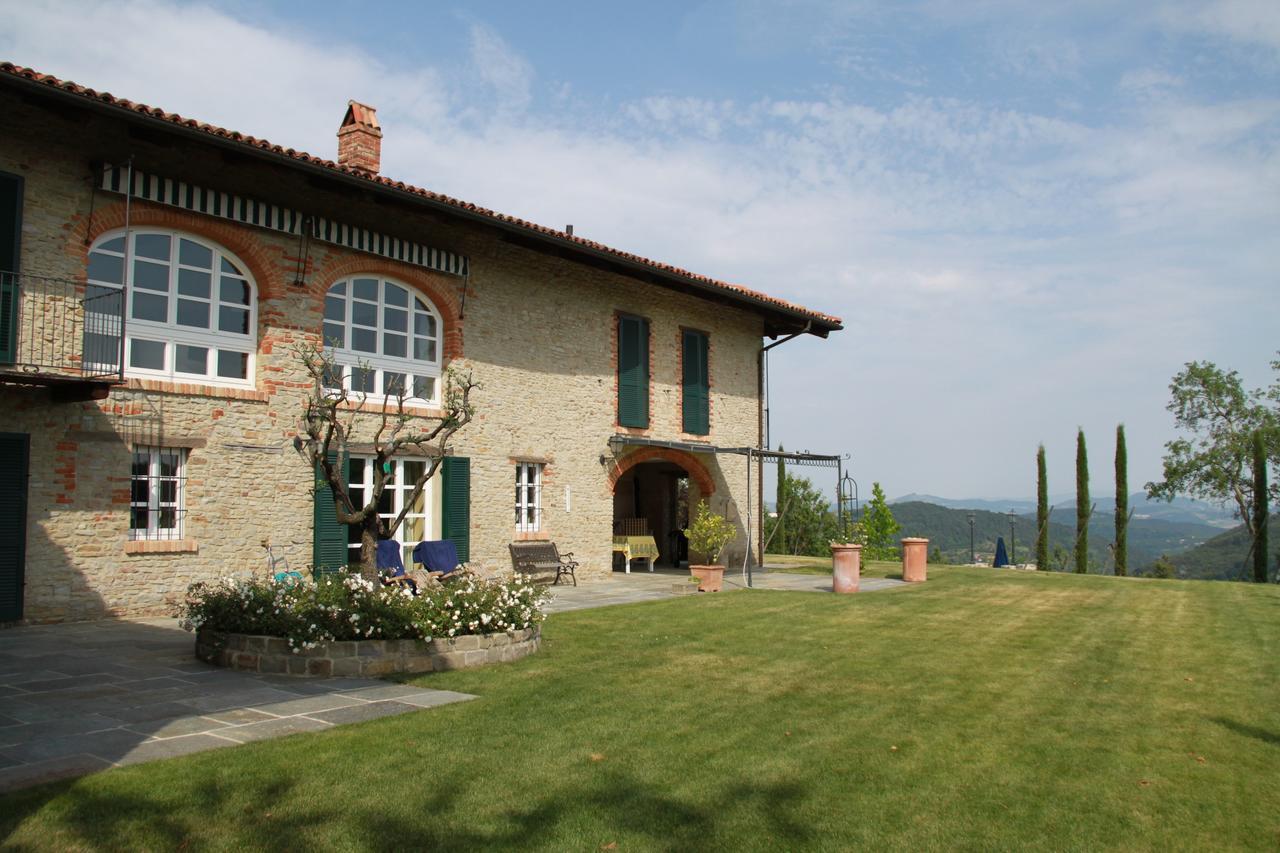 Cascina Marotta Bed and Breakfast Albaretto della Torre Εξωτερικό φωτογραφία