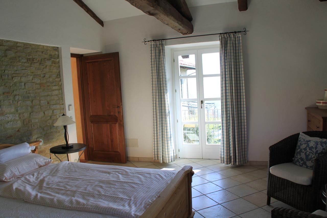 Cascina Marotta Bed and Breakfast Albaretto della Torre Εξωτερικό φωτογραφία