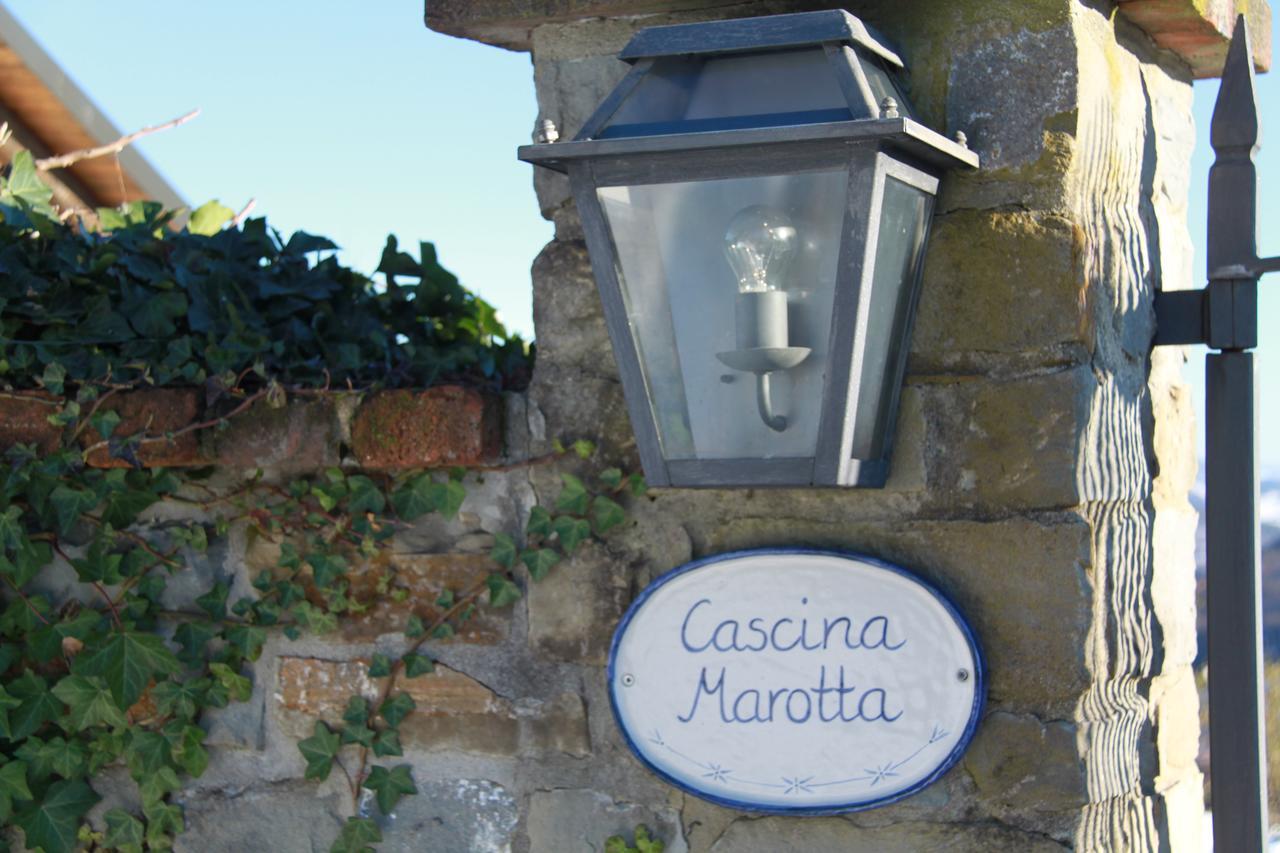 Cascina Marotta Bed and Breakfast Albaretto della Torre Εξωτερικό φωτογραφία