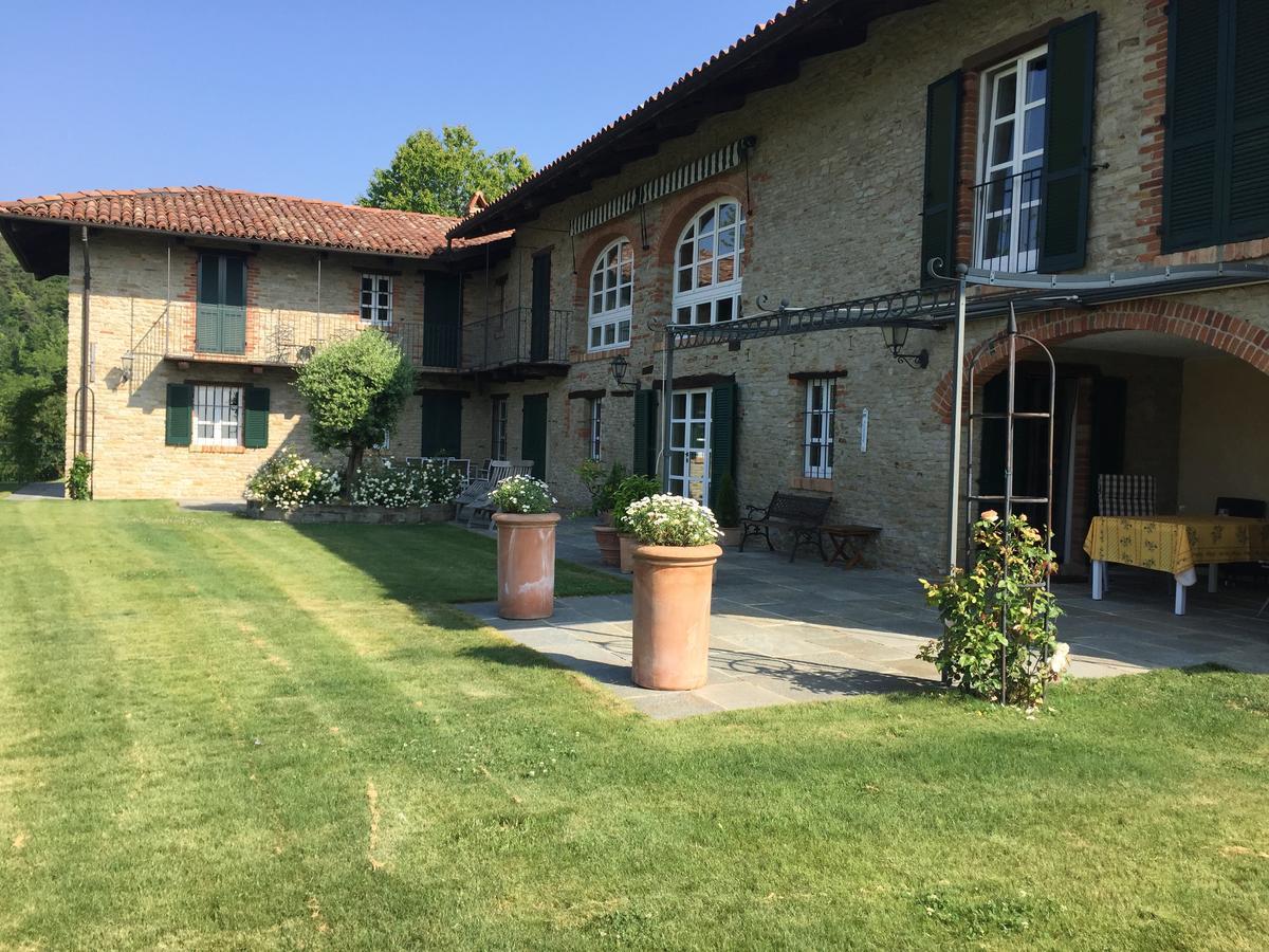 Cascina Marotta Bed and Breakfast Albaretto della Torre Εξωτερικό φωτογραφία