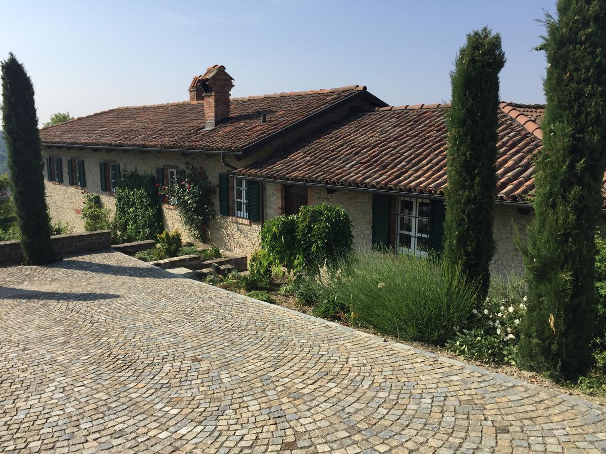 Cascina Marotta Bed and Breakfast Albaretto della Torre Εξωτερικό φωτογραφία