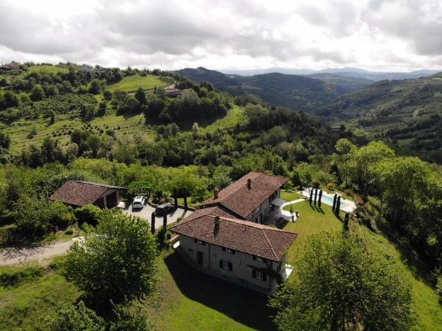 Cascina Marotta Bed and Breakfast Albaretto della Torre Εξωτερικό φωτογραφία